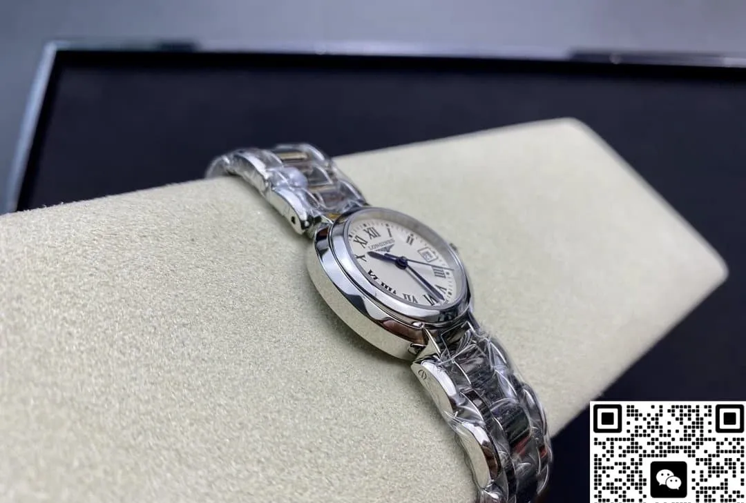 GS Factory Longines Elegant L8.120.4.71.6 1:1 Best Edition Replica Watch